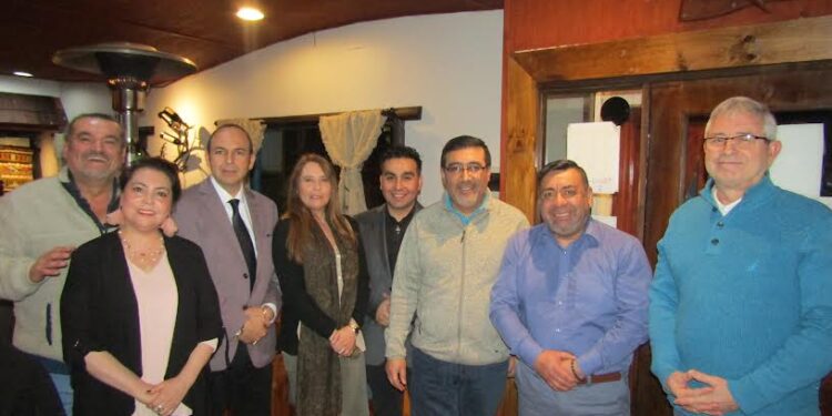 Holding CLG Multimedios, celebró 60 años de Radio Musicoop y 25 años de Radio Purranque
