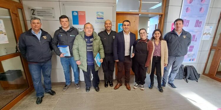 Aprueban presupuesto para que bomberos de la región de Los Lagos inviertan en equipamiento