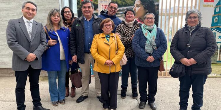 Cuatro calles de Corte Alto en Purranque serán pavimentadas tras aprobación de recursos