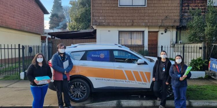 Hospital Osorno inicia atenciones domiciliarias pediátricas 