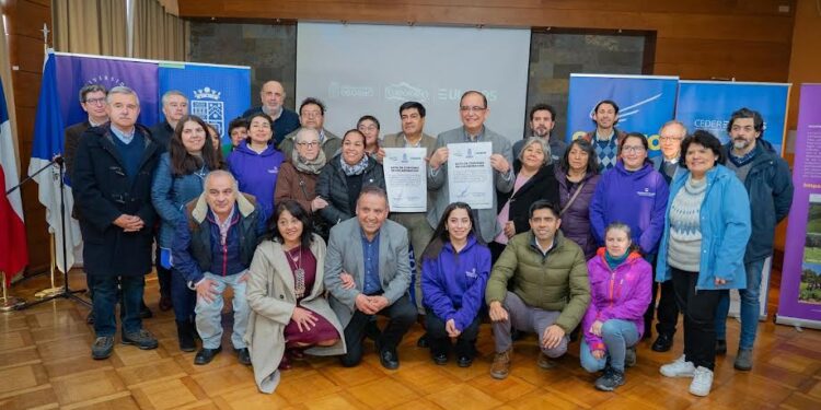 CORPOSORNO y Universidad de Los Lagos suscriben convenio para escuela de emprendimiento