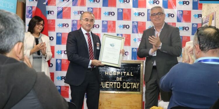 Hospital de Puerto Octay logra reacreditación en calidad y seguridad