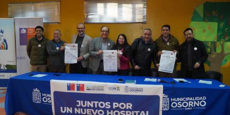 Publican llamado para búsqueda de terreno para proyecto de hospital en Rahue 