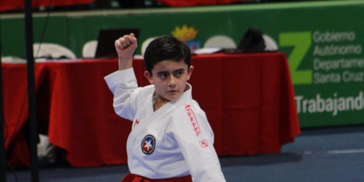 Karateca osornino avanzó a Panamericano Juvenil de Brasila a disputarse en agosto