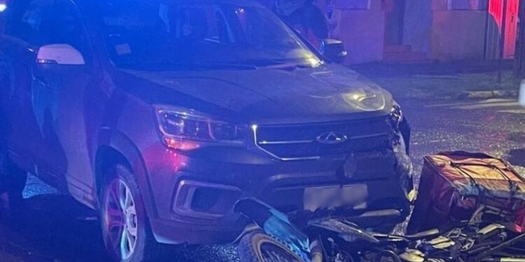 Accidentes vehiculares se registraron la tarde de este martes en Osorno
