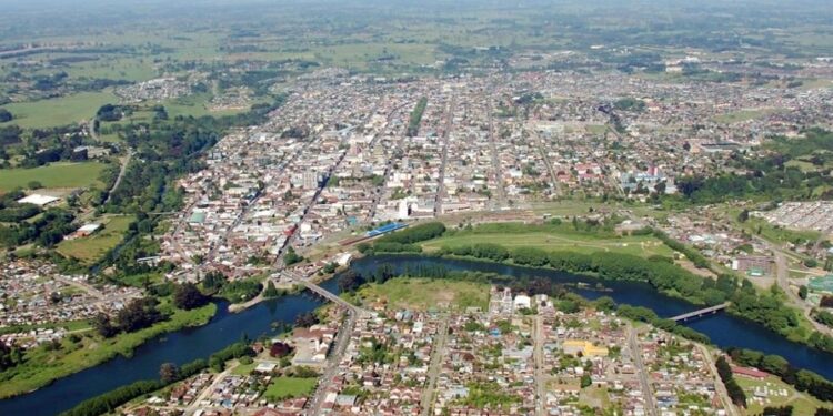 Osorno figura entre las tres comunas de Chile con mayor alza en permisos de edificación