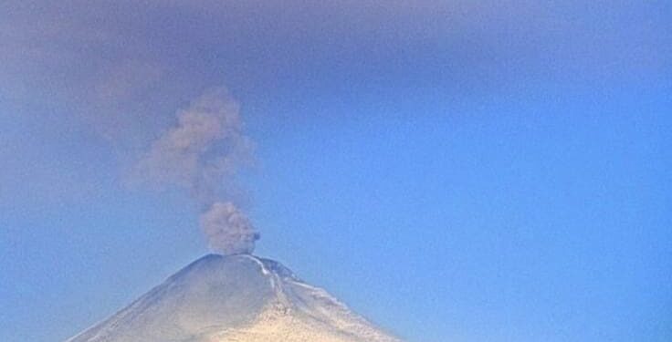 Volcán Villarrica: confirman ampliación del perímetro de seguridad por actividad en el macizo 