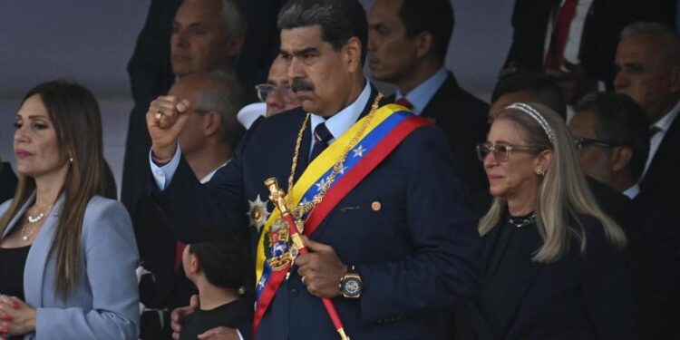 Nicolás Maduro asegura que Venezuela «acabó con el Tren de Aragua»