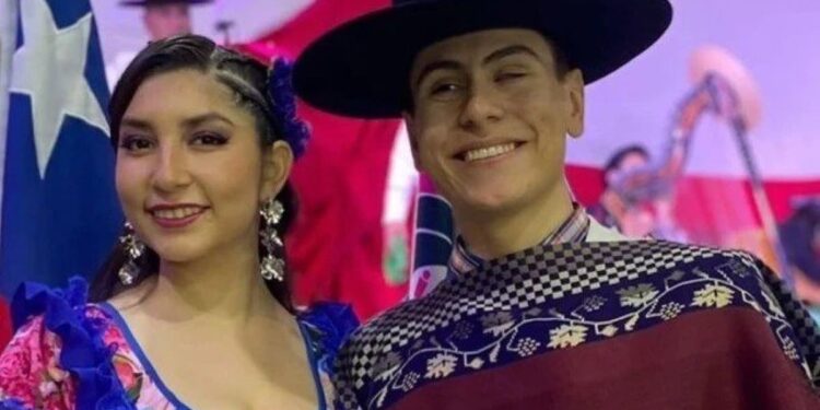 Trágica muerte de destacado cuequero de 19 años: Volvía de competencia junto a su pareja de baile