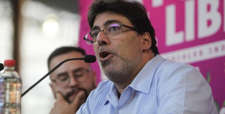 Fijan para el 8 de julio audiencia de revisión de medidas cautelares contra Daniel Jadue