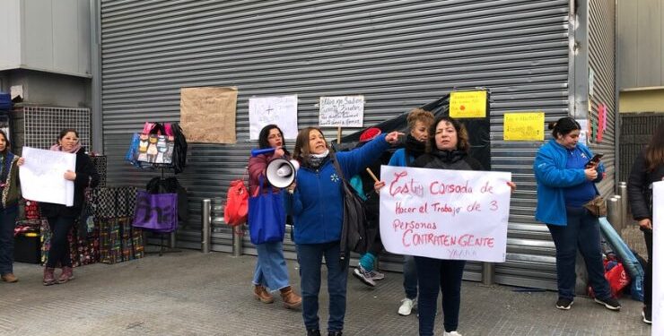 Trabajadores de Walmart inician huelga a nivel nacional: Acusan que no quieren dar mejoras laborales