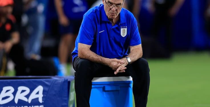 Conmebol abre expediente a Marcelo Bielsa por sus críticas al desarrollo de la Copa América