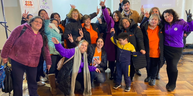 Inauguración del Proyecto «Aprendiendo Sobre Previsión Social en Chile» en Osorno