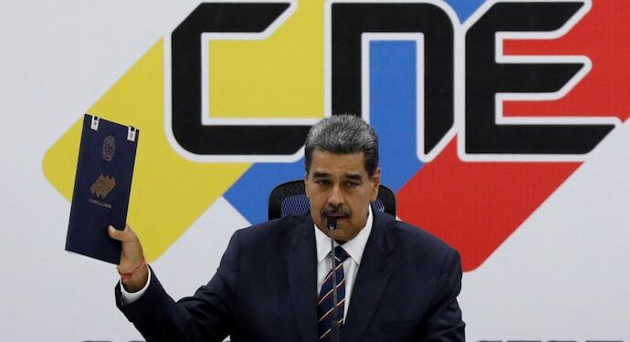 Venezuela exige a Chile retirar todo su personal diplomático tras no reconocer el triunfo de Maduro