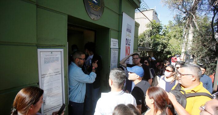Embajada de Venezuela en Chile cerró: ¿Qué pasará tras la suspensión de todos los trámites?