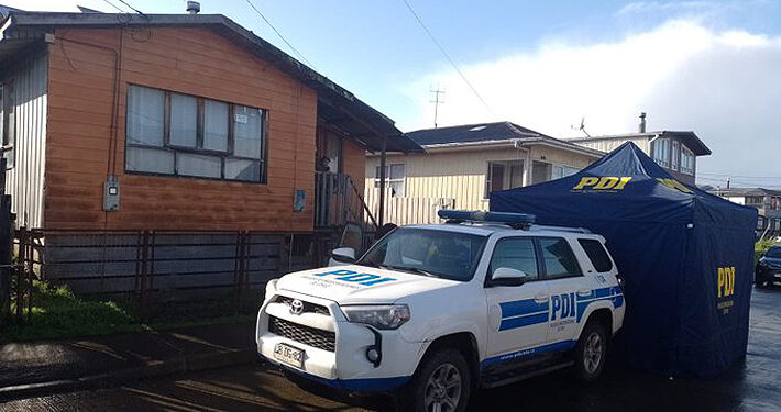 Muerte de madre y sus dos hijos en Chiloé: PDI confirma parricidio y posterior suicidio