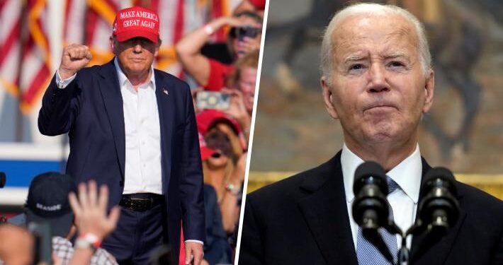 Joe Biden y Donald Trump instan a unidad de EE.UU. tras tiroteo en un mitin electoral republicano