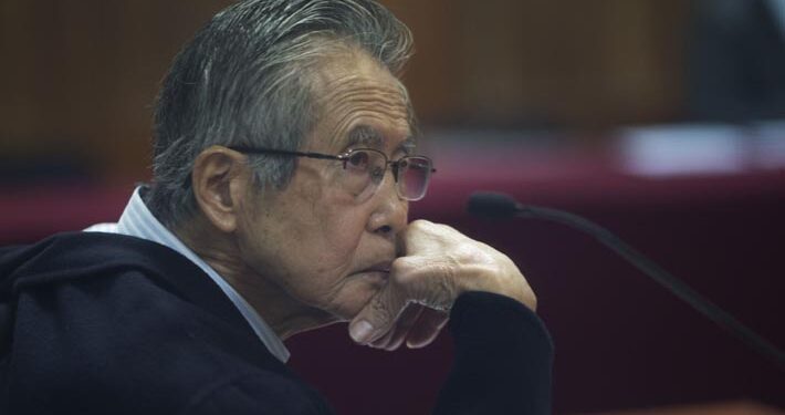 Perú: Alberto Fujimori será candidato presidencial para elecciones 2026 pese a su delicado estado de salud