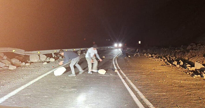 Sismo 7,3 deja un fallecido en Calama: Se reportaron una decena de réplicas