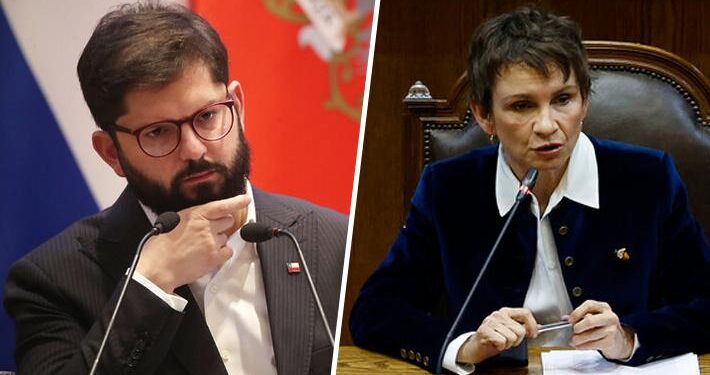 Cadem: 60% cree que homicidios fue noticia de la semana y cae aprobación de Boric (31%)