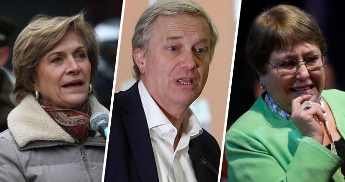 Pulso Ciudadano: Matthei sigue liderando las preferencias presidenciales