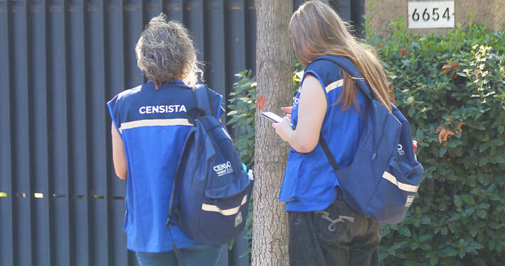 Censo 2024: trabajo en terreno llega a su fin este miércoles y se enfatiza necesidad de nuevas metodologías