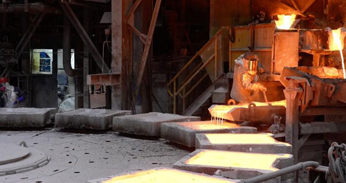 Cobre anota fuerte rebote: Recupera el nivel de los US$4 la libra y arrastra al dólar a la baja