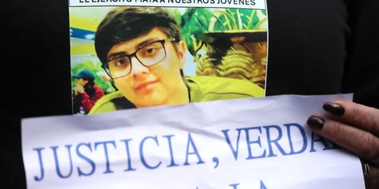 Caso conscriptos: Tribunal autorizó exhumación de cuerpo de Franco Vargas