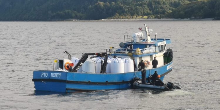 Por homicidio culposo: Fiscalía formalizó a único sobreviviente de naufragio en Calbuco