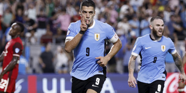 Uruguay superó en penales a Canadá y se quedó con el tercer puesto de Copa América 2024