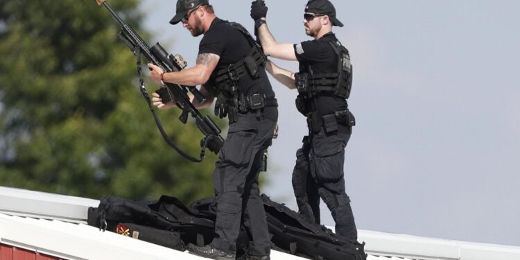 FBI identificó al autor de atentado contra Trump: tenía 20 años