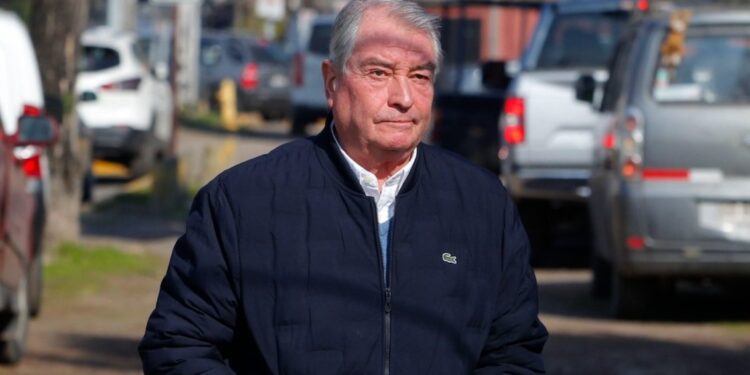 Gendarmería investiga presunto trato diferenciado a Eduardo Macaya en la cárcel de Rancagua