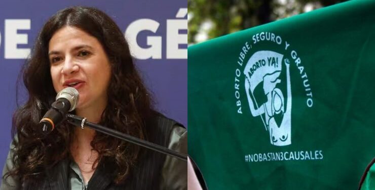 Ministra Orellana confirma que la Ley de Aborto será ingresada al Congreso en diciembre