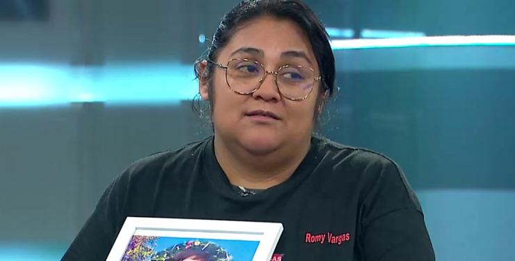 Mamá de Franco Vargas condena dichos de Kaiser y anuncia posibles acciones legales