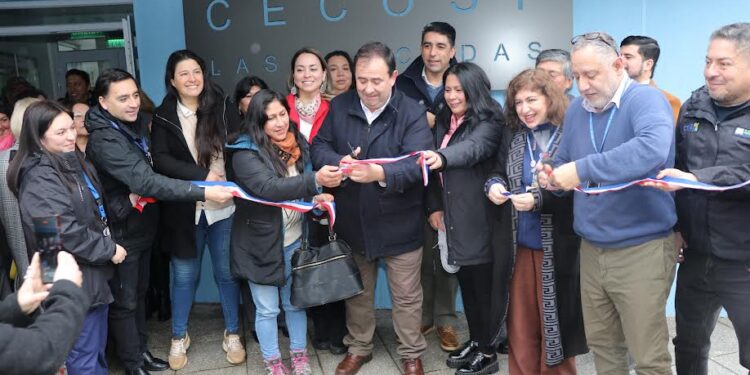 Inauguran Centro Comunitario de Salud Familiar Las Cascadas en Puerto Octay