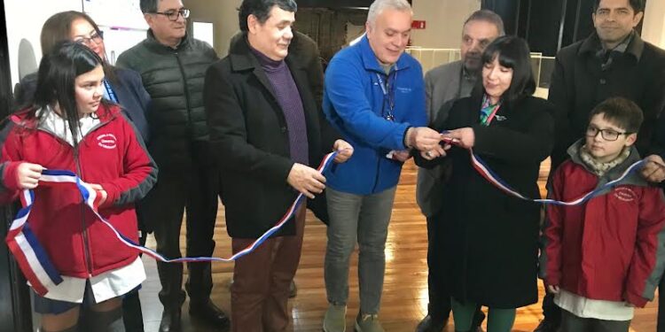 Se inauguró renovada sala mapuche huilliche del museo histórico municipal de Osorno