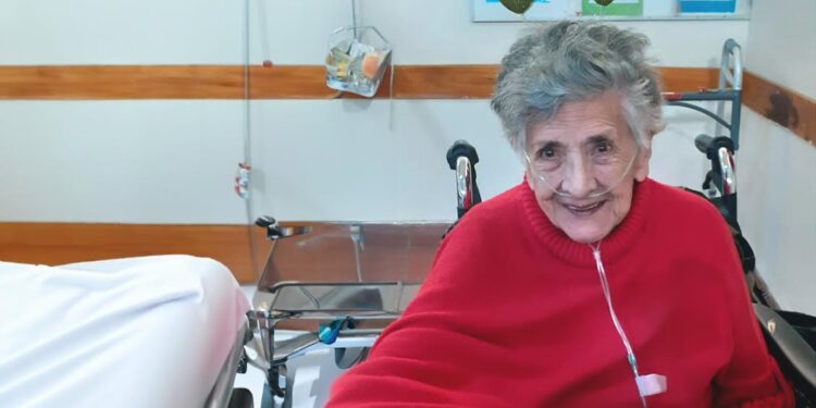 Emergencia eléctrica activa campaña solidaria para apoyar a residentes de Fundación Las Rosas