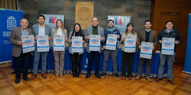 El próximo 12 y 13 de septiembre se realizará la primera feria de la vivienda en Osorno