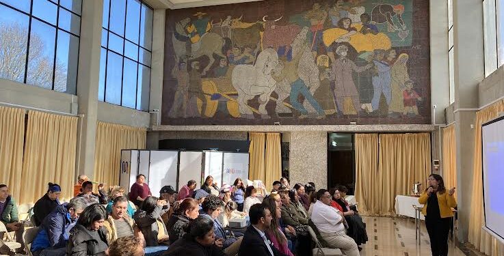 Firman convenios de inversión y lanzan marca de producción local en Ferias de la Provincia de Osorno