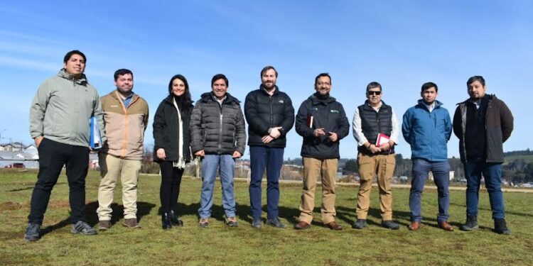 Comisión de Seguimiento de obras del CORE recorrió provincia de Osorno para destrabar proyectos paralizados