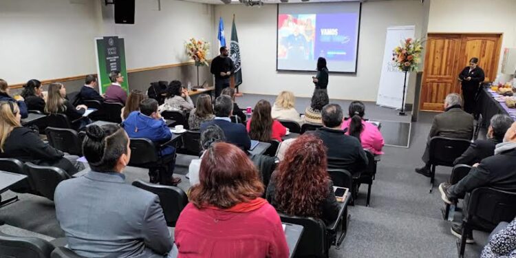 CFT Santo Tomás Osorno realizó jornada ante nuevo proceso de acreditación