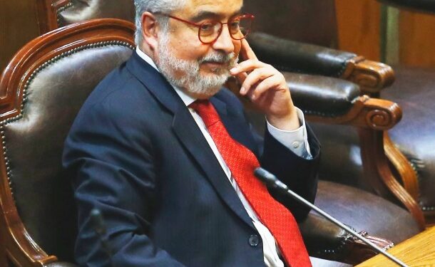 Caso Audios: Luis Hermosilla declara como imputado ante la Fiscalía