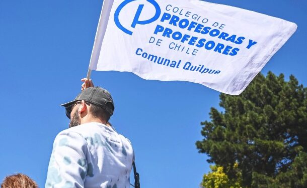 Este miércoles es el paro nacional de profesores: Colegios suspenden clases por la movilización