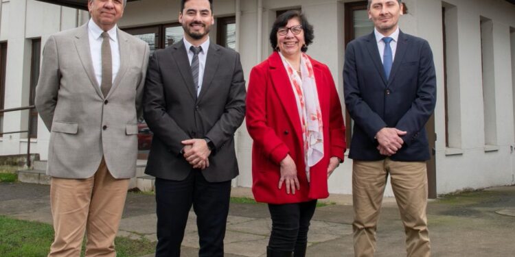 Eligen nueva mesa directiva de la CChC de Osorno: período dura dos años