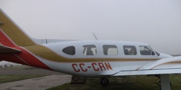 Confirman identidades de fallecidos en avioneta que capotó en Aysén