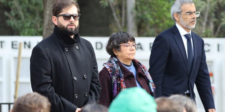 Presidente Boric anuncia indicaciones para levantar el secreto en el Informe Valech