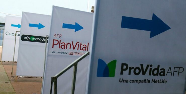 Multifondos de pensiones cierran julio con ganancias y fondos conservadores van a la cabeza
