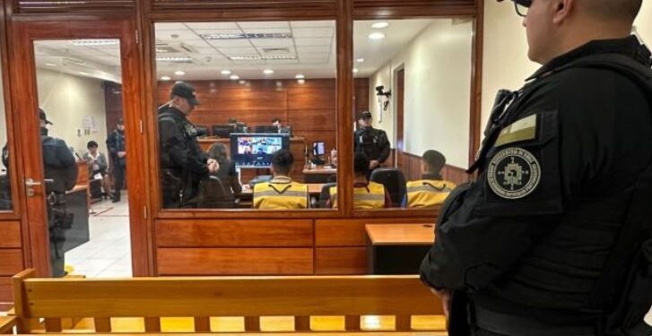 Condenan en total a 95 años de cárcel a banda de venezolanos por secuestros extorsivos en Chile