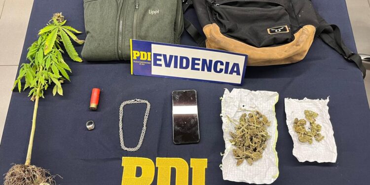 Detienen a tres hombres por robo con violencia y secuestro en Osorno