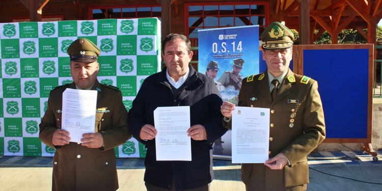 Puerto Octay se suma a convenio de patrullajes mixtos con Carabineros